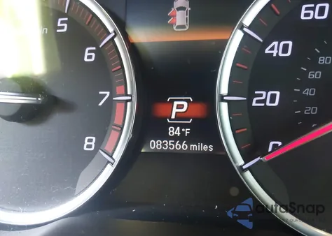 2019 Acura Mdx Tech A-Spec Pkgs из США, поврежденный, VIN 5J8YD4H0XKL021041